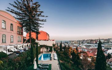 Torel Palace Lisbon 5*