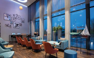 Leonardo Royal Hotel Amsterdam 4*