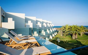 HD Beach Resort & Spa 4*