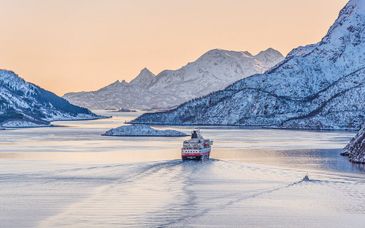 Soggiorno in libertà: Capodanno in Scandinavia