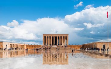 Tour di gruppo: Turchia iconica