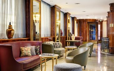 UNA HOTELS Scandinavia Milano 4* 