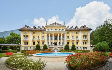 Grand Hotel Imperial Levico Terme 4*