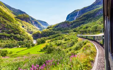 Tour di gruppo: Il meglio della Norvegia