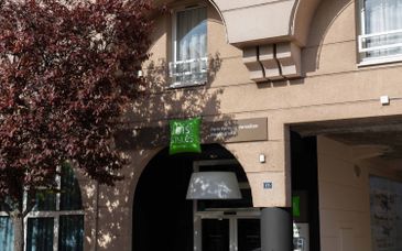 Ibis Styles Paris Porte de Versailles - Mairie d'Issy