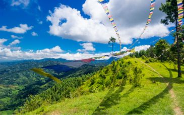 Tour privato: Tra le meraviglie di due Paesi affascinanti 
