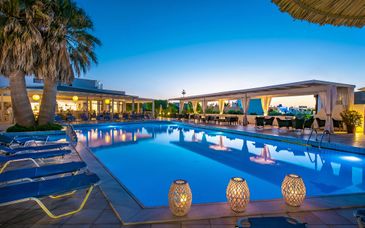 Hotel Hara Ilios Village 4*