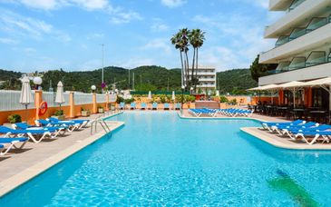 Hotel Tropic Park 4* e Hotel Eurosalou & Spa 4*