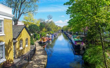 Wilde Aparthotels London Paddington 4*