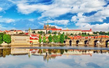 Soggiorno 4* alla scoperta di Praga
