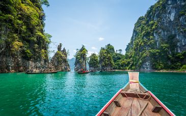 Tour privato: I tesori del Mare delle Andamane con soggiorno a Khao Lak