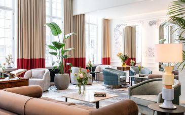 Sapphire House Antwerp 5*