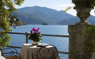 Hotel Cannero Lakeside Resort 4*