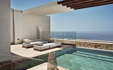 The Royal Senses Resort & Spa Crete, Curio Collection by Hilton 5* 