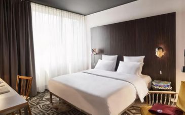 Mama Shelter Prague 4*