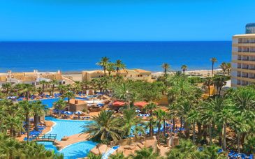 Playasol Aquapark & Spa Hotel 4*