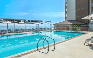 Ammon Zeus Luxury Beach Hôtel 5*