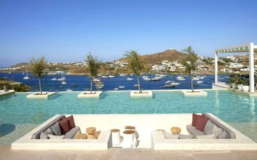 Once in Mykonos 5* - Adults Only