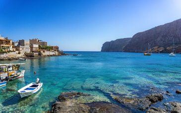 Abeliona Retreat 4* con possibile estensione all'Hydra Beach Resort 5* 
