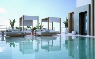 Grace Mykonos Hotel 5*