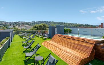 Hotel GHT Sa Riera 4*