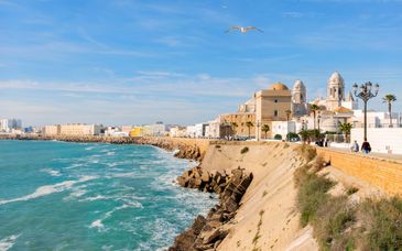 Crociera: L'autentica Andalusia