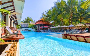 Khaolak Oriental Resort 4* - Adults Only