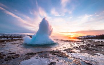 Tour in auto, da 5 a 7 notti: Avventura glaciale