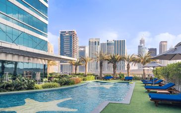 Stella Di Mare Dubai Marina Hotel 5* 