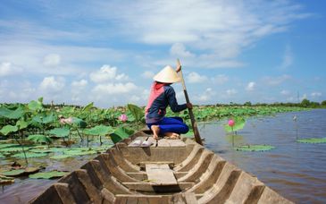 Tour privato: L'essenza del Vietnam con possibile soggiorno al Mondrian Singapore 5*