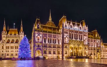 Párisi Udvar Hotel Budapest 5*