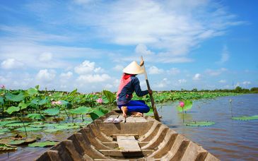Soggiorno in libertà: Alla scoperta del Vietnam con possibile estensione