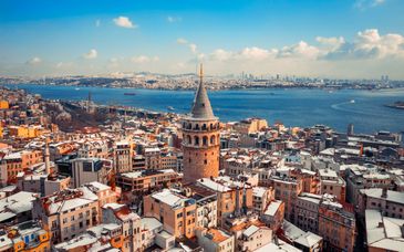 Rayelin Hotel Taksim 5*