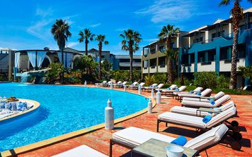 Ilio Mare Thassos Resorts Hotel 5*