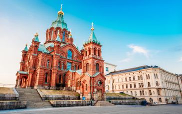 NH Collection Helsinki Grand Hansa 5*