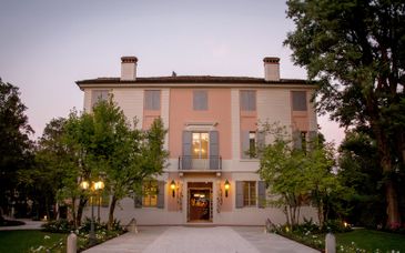 Hotel Villa Nabila
