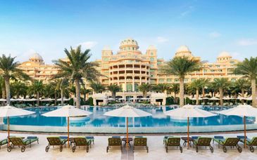 Raffles The Palm Dubai by Accor 5*