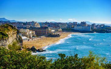 Hotel Jules Verne Biarritz 4*