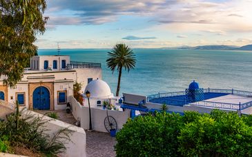 Tour di gruppo: Il cuore autentico della Tunisia con possibile estensione