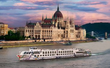 Crociera: Le meraviglie del Danubio