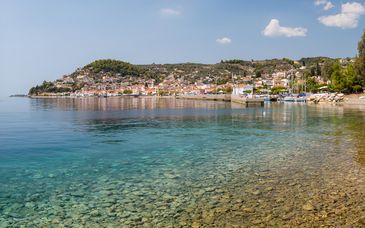 Stefania Beach Hotel