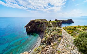 Bottari Rooms Panarea 4*