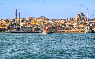 Wyndham Istanbul Old City Hotel 5*