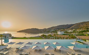 Lindos Grand Resort & Spa 5* - Adults Only