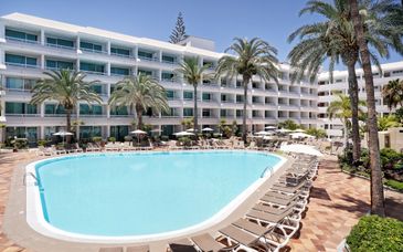 Hotel Akeah Maspalomas Broncemar 4*