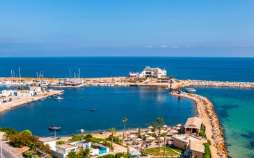 Magic Hotel Palm Beach Club Skanes 4*