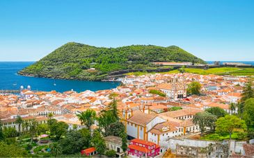 Azores Book Hotel 4* con possibile pre-estensione a Lisbona