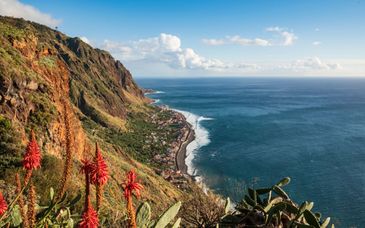 Soggiorno 4* alla scoperta di Madeira