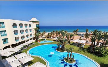 Golden Yasmin Mehari Hammamet 5*