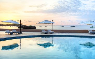 Hemingways Watamu 5* e safari opzionale